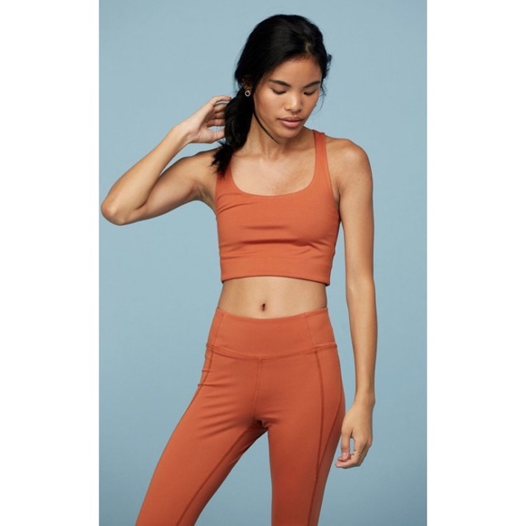 girlfriend collective Pants - Girlfriend Collective Mid-Rise Leggings